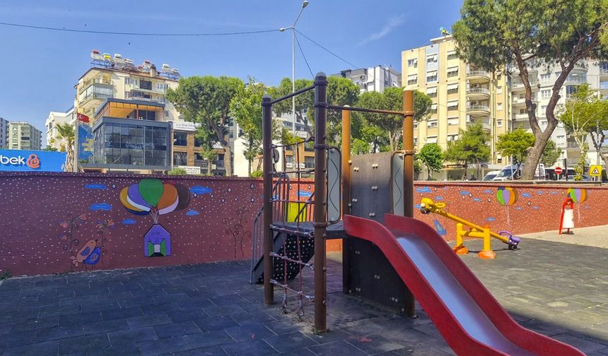 Başkan Yetişkin kent estetiğini güçlendiriyor