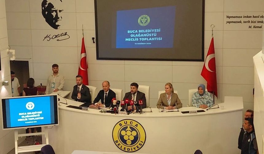 Buca'da ikinci tur'da da sonuç çıkmadı!
