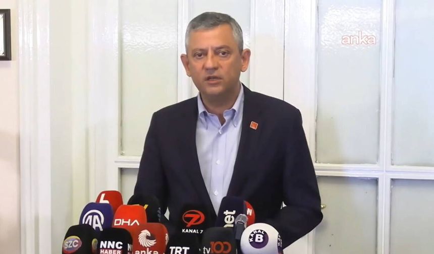 Yarın Grup Toplantısını Ben Yapacağım