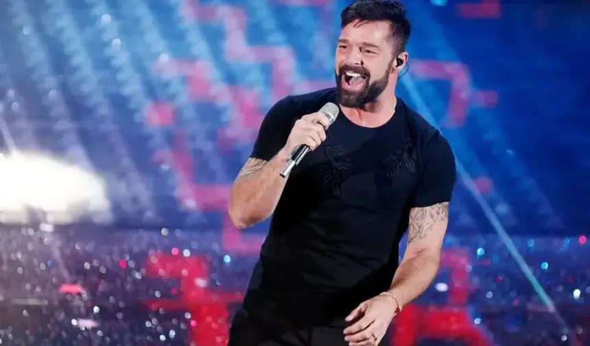Ricky Martin'in kulis istekleri şaşırttı