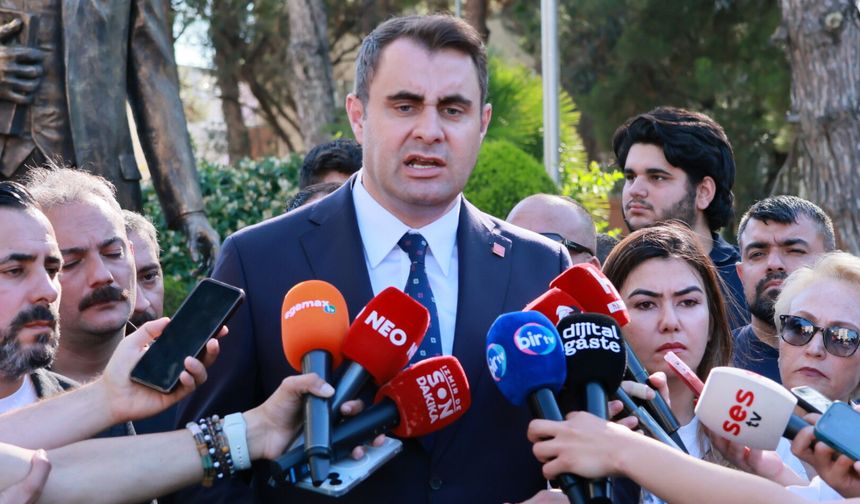 CHP İl Başkanı Güç: En büyük zararı AKP görecektir
