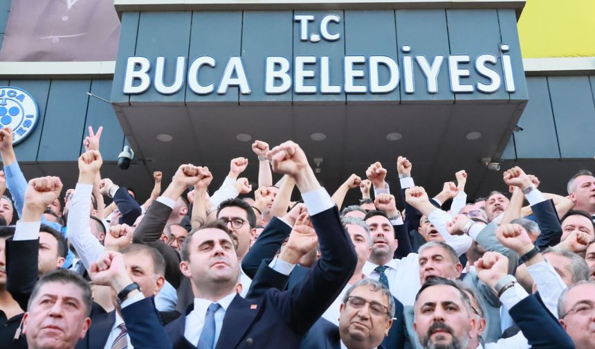 ‘Uzun zamandır mutlu açıklama yapıyoruz alışık değiliz’