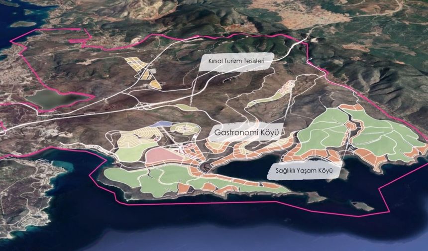 Çeşme Projesi için yeniden yargı yolu
