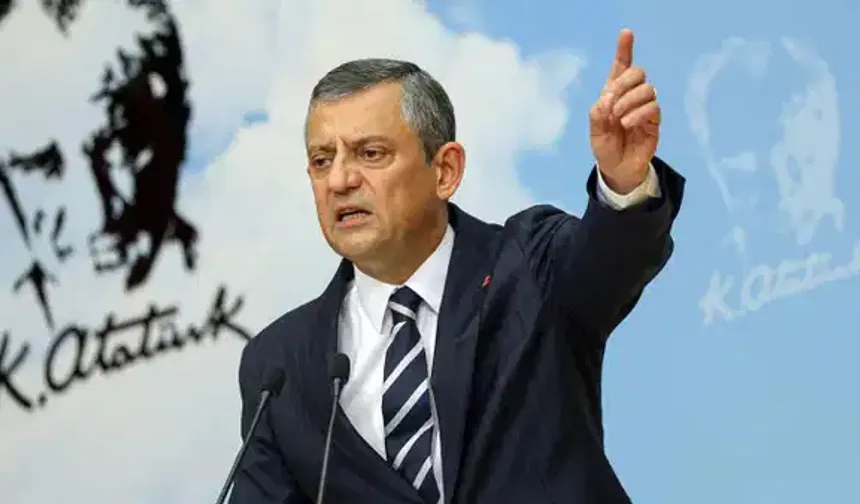 Özel'den 'kurultay' ve 'yeni parti' açıklaması!