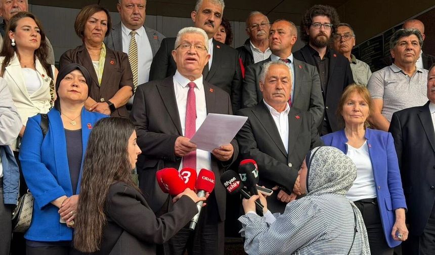 Afyonkarahisar Meclisinde Kavga Çıktı