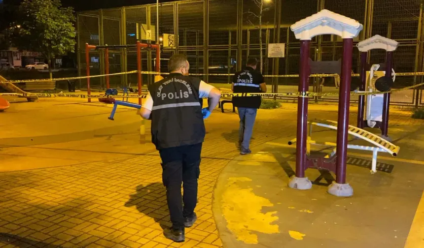 Çocuk parkında katliam: 10 yaralı
