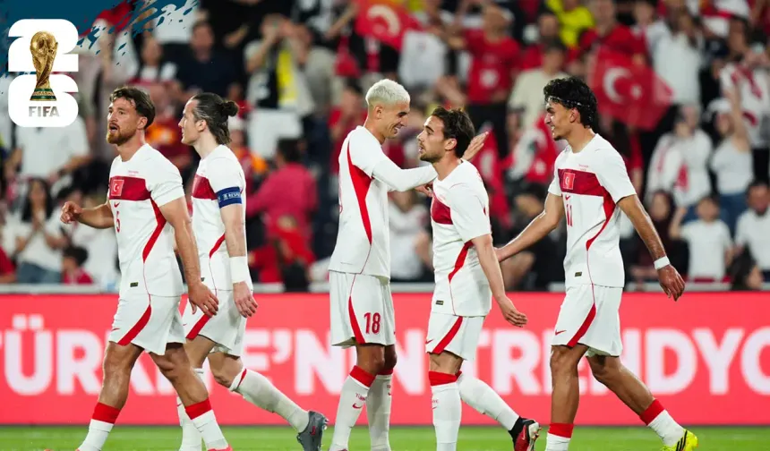 A Milli Futbol Takımı Amerika’da