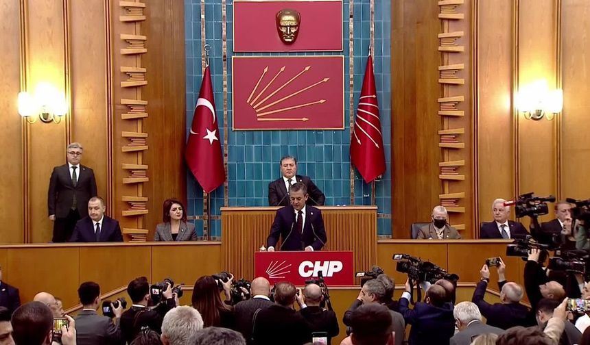 Grup Toplantısına izin verilmeyecek (mi..?)