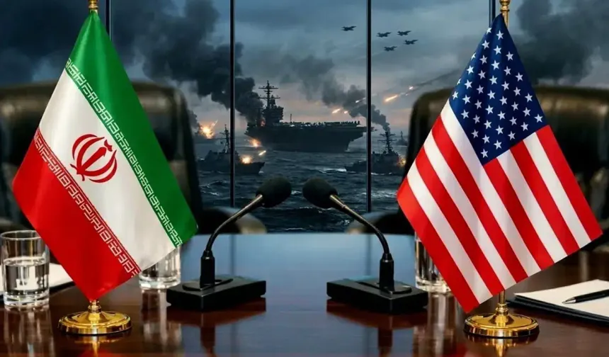 Trump savaşın sona erdiğini ilan etti