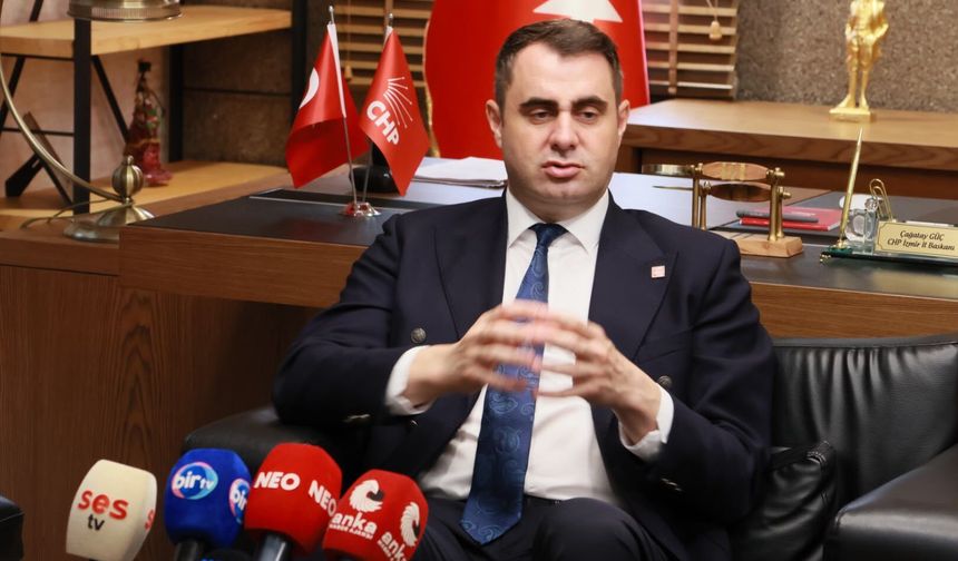 ‘AKP’nin iktidarını kaybetmemek için yapıyorlar’