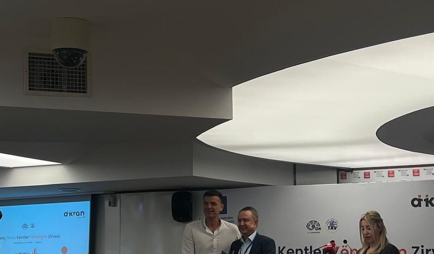 Denizli Büyükşehir’e “Genç Dostu Kent