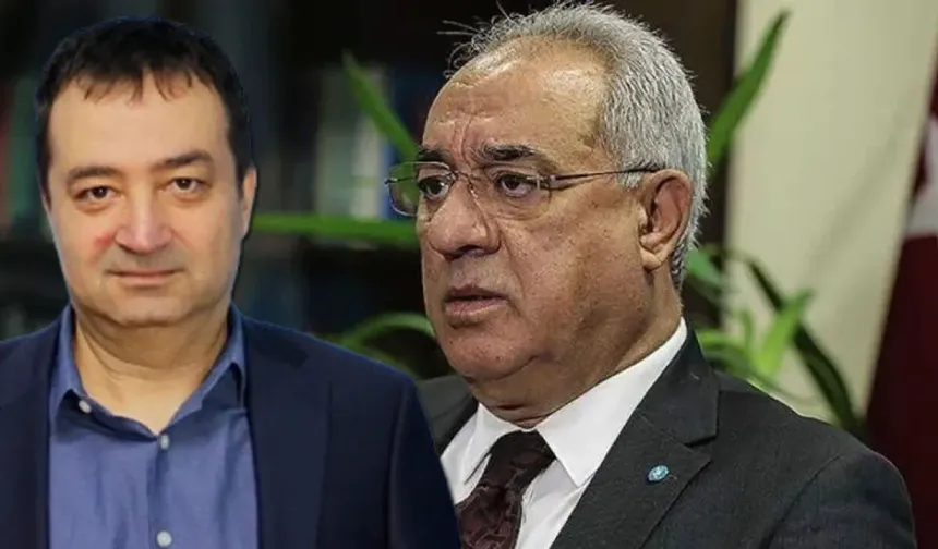 'DSP Siyasi Partiler çöplüğüne yaklaştı..'