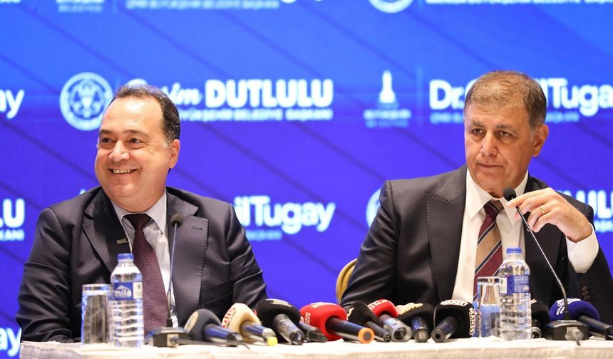 Gediz için tarihi çağrı: Suyun siyaseti olmaz..!