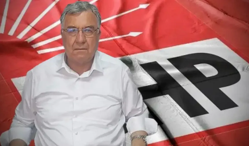 İlçe Başkanı: Başkan görevinin başında