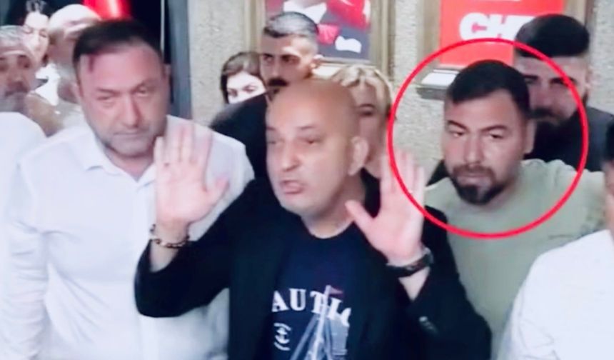 “Parti binasına girmek isteyenlere GBT yapmıyoruz"
