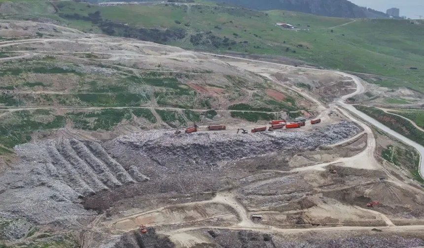 Harmandalı’nda ‘bilinmezlik’ krizi: Heyelan riski var