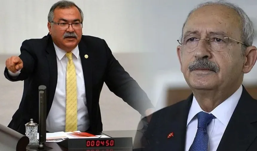 ‘Ben genel başkanım’ diye bir hukuk yok