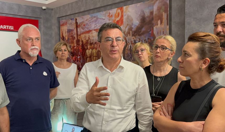 ‘Çalışmalarımıza devam edeceğiz’