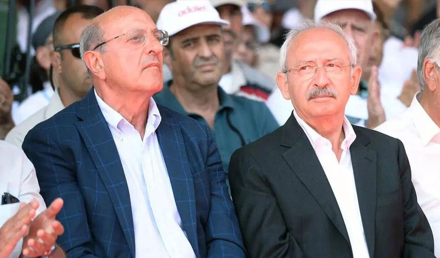 CHP’de ilk “hayır” çıkışı: İlhan Kesici oyunu açıkladı