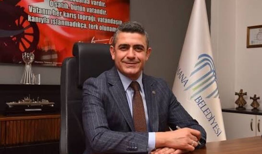 Haymana Belediye Başkanı CHP’den istifa etti