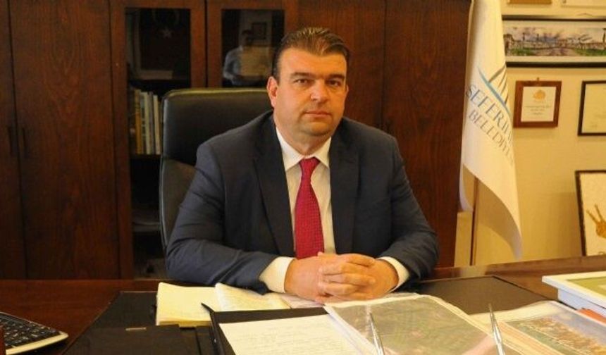 Seferihisar Belediye Başkanı tutuklandı