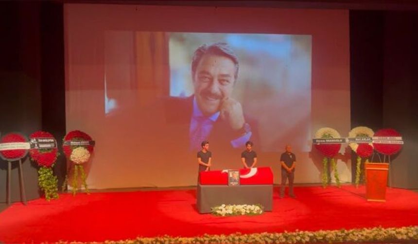 Yeşilçam’ın “Kadir Abi”si Kadir İnanır’a son veda