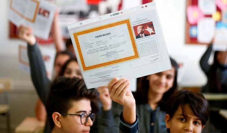 18 milyon öğrenci yaz tatiline giriyor