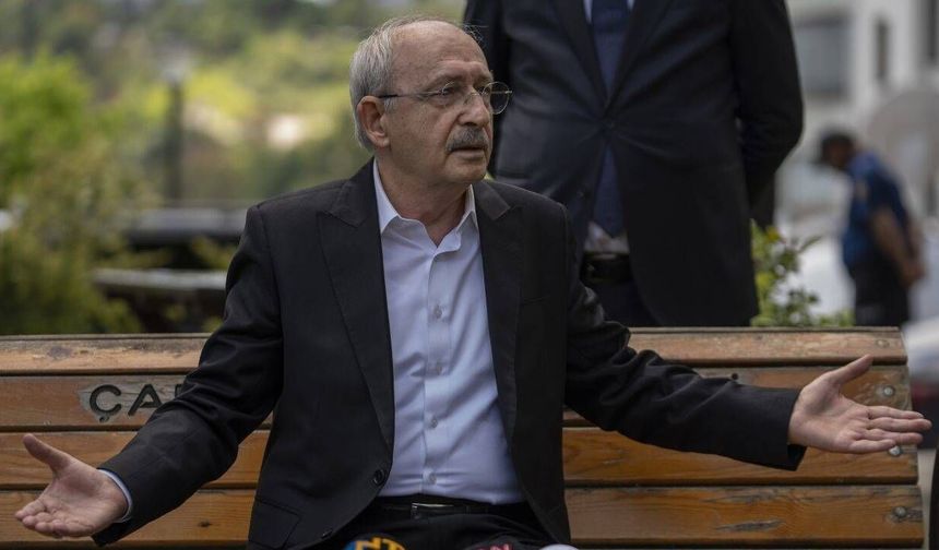 Kılıçdaroğlu A Takımını açıkladı