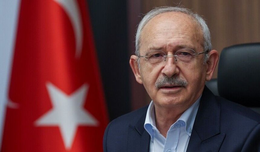 Kılıçdaroğlu: Kurultay sürecini başlatıyoruz