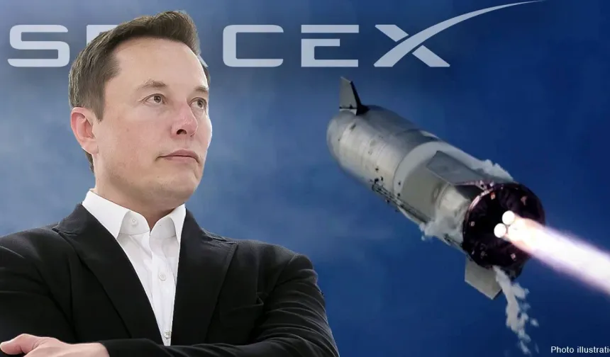 SpaceX'te tarihin en büyük halka arzı gerçekleşti