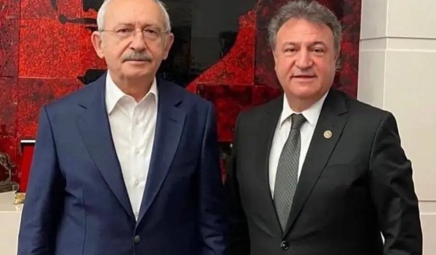 Kılıçdaroğlu’nun İl Başkanı Mustafa İduğ mu?