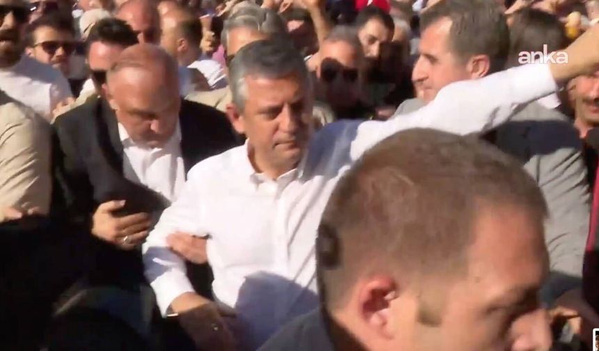 Özgür Özel'Bizi durduramayacaklar, iktidara ulaşacağız