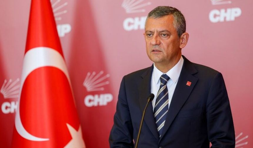 Özel: CHP'lileri İl Başkanlıklarına çağırıyoruz