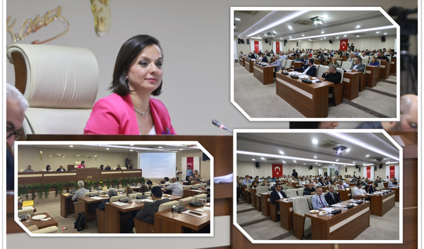 Başkan Kınay: Kentsel dönüşümle gurur duyuyoruz