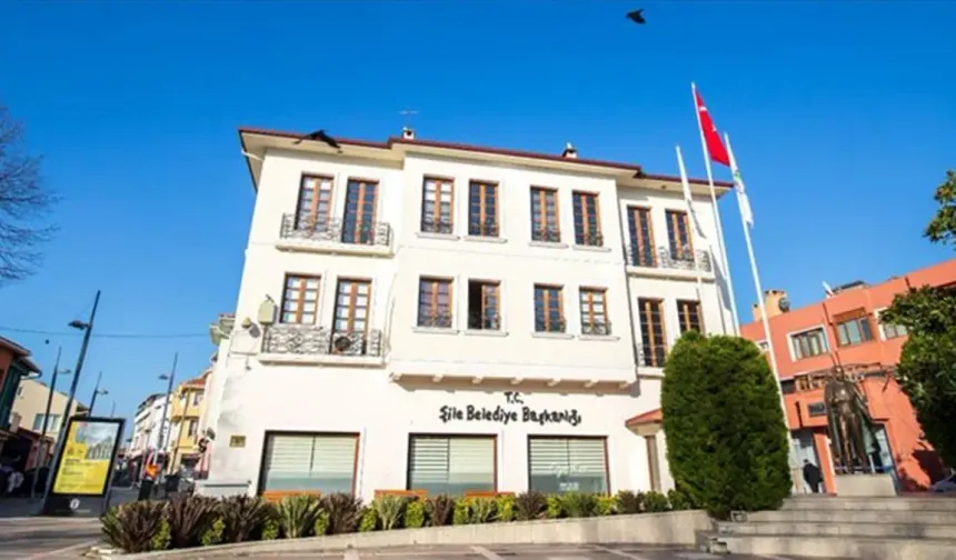 Şile Belediyesi’ne operasyon: 16 gözaltı