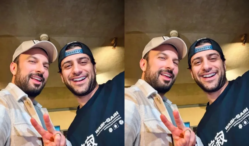 Tarkan ve Reynmen’den sürpriz proje