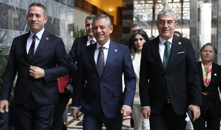 CHP'de Yeni Parti iddialarında son durum ne?