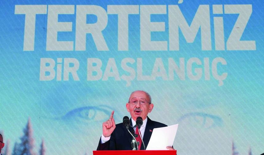Timur Soykan: teRTEmiz bir başlangıç..!