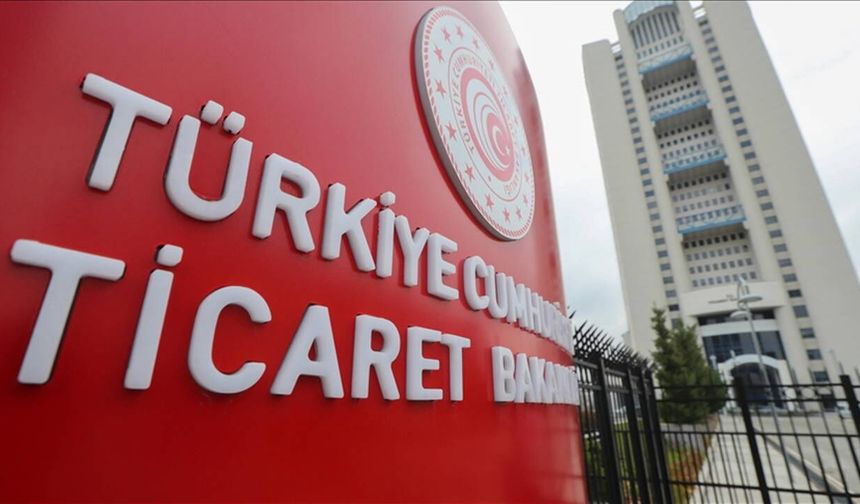Ticaret Bakanlığı'ndan yurt dışı eşya açıklaması
