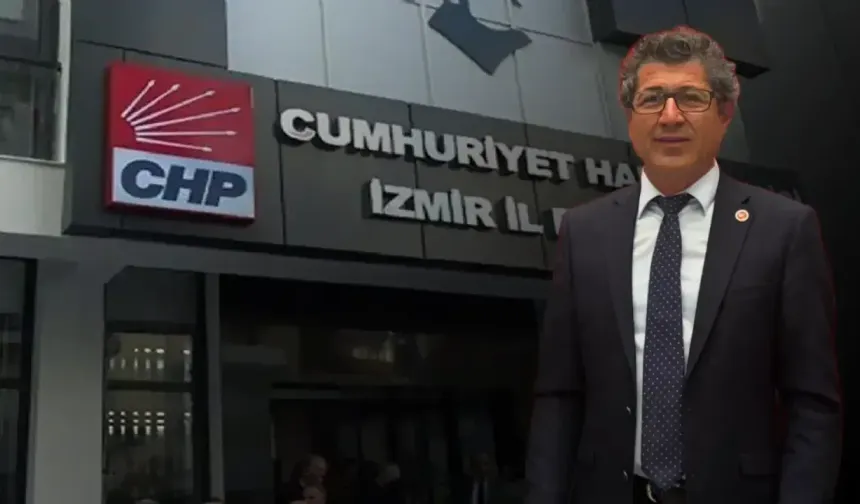 CHP İzmir’de istifa zinciri sürüyor