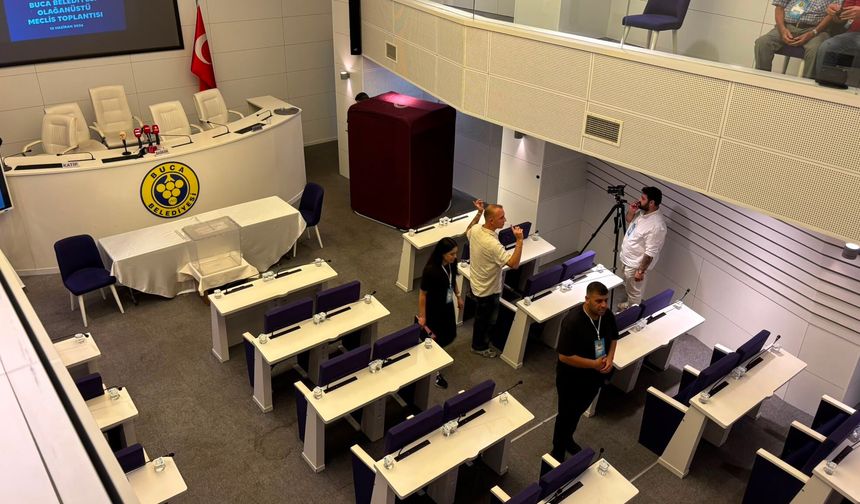 Buca’da aday karmaşası bitti. Sıra seçimde…