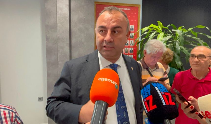 CHP’li Vekil Arslan:  Bu hukuksuzluğun tam karşısındayız