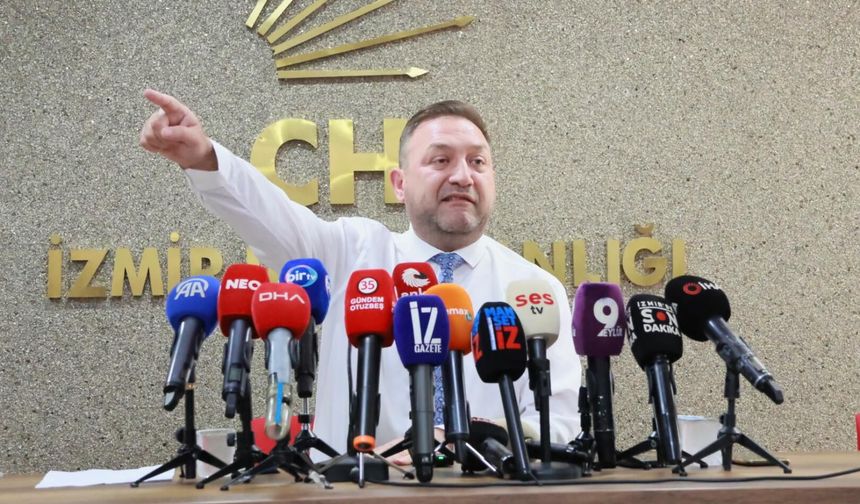 Gümrükçü: Yeni parti için ayrılmaları onaylamıyorum