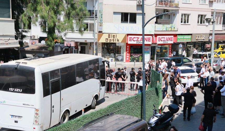Seferihisar Başsavcılığının talimatı bekleniyor