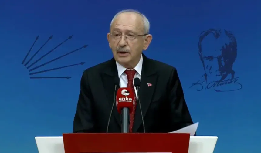 Kılıçdaroğlu, iktidara NATO tavsiyesi verdi!