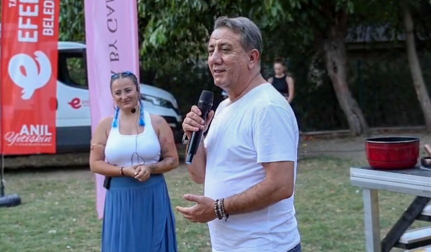 Başkan Yetişkin vatandaşları yoga etkinliğinde buluşturdu