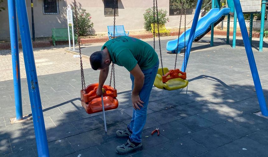 Efeler'de güvenlik hijyen ve konfor bir arada