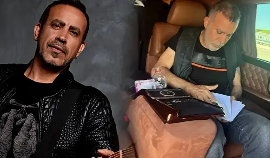 Haluk Levent adliyeye sevk edildi