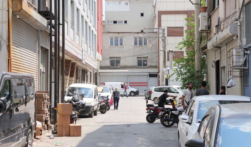 ‘Evdeki cehennem, komşudaki yangın gibi değil’