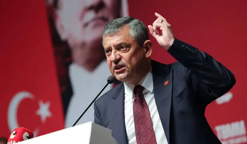 Parti Pazartesi kuruluyor. Adı: Yeni Parti